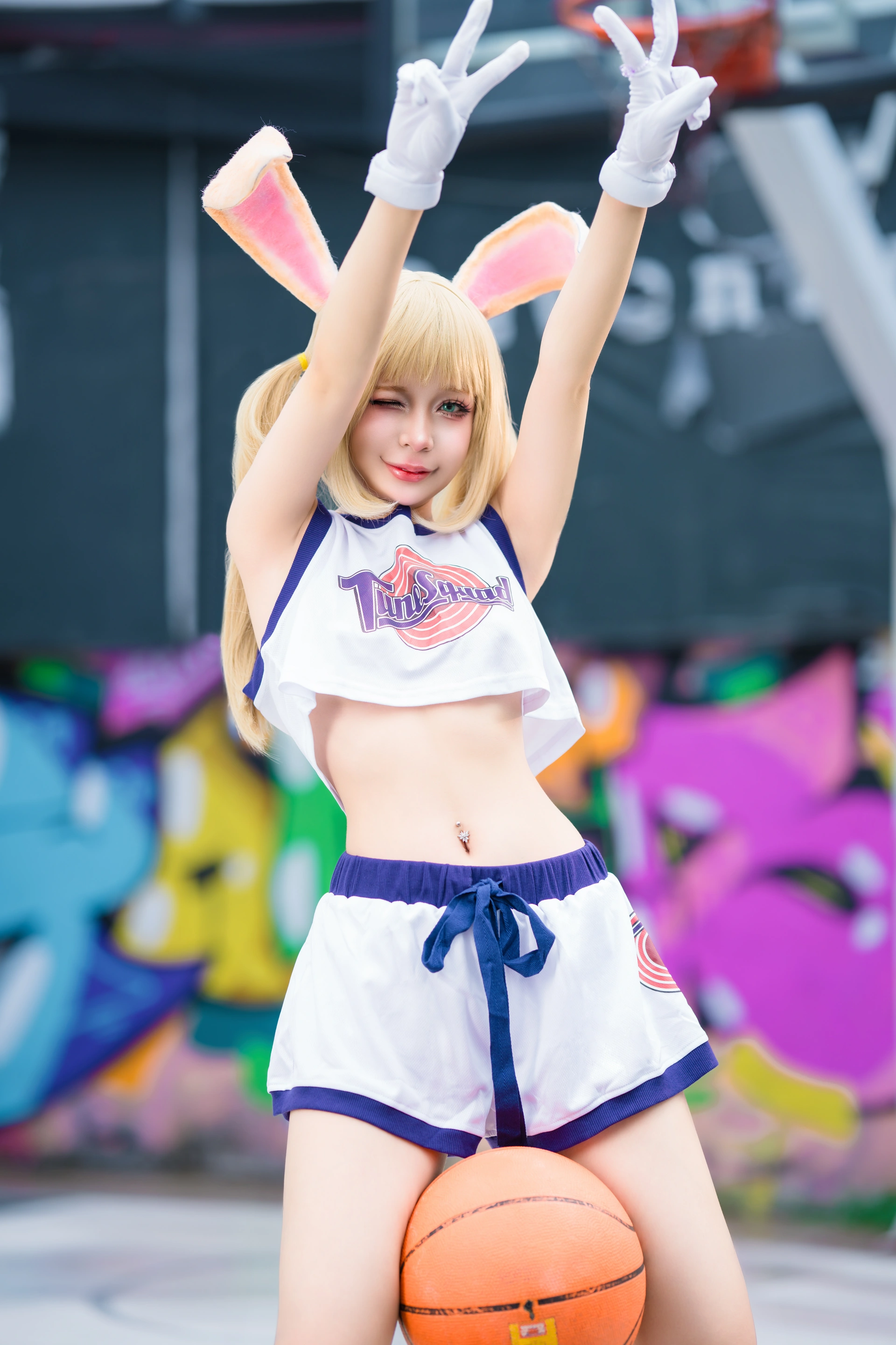 Umeko J – NO.115 Lola Bunny 1