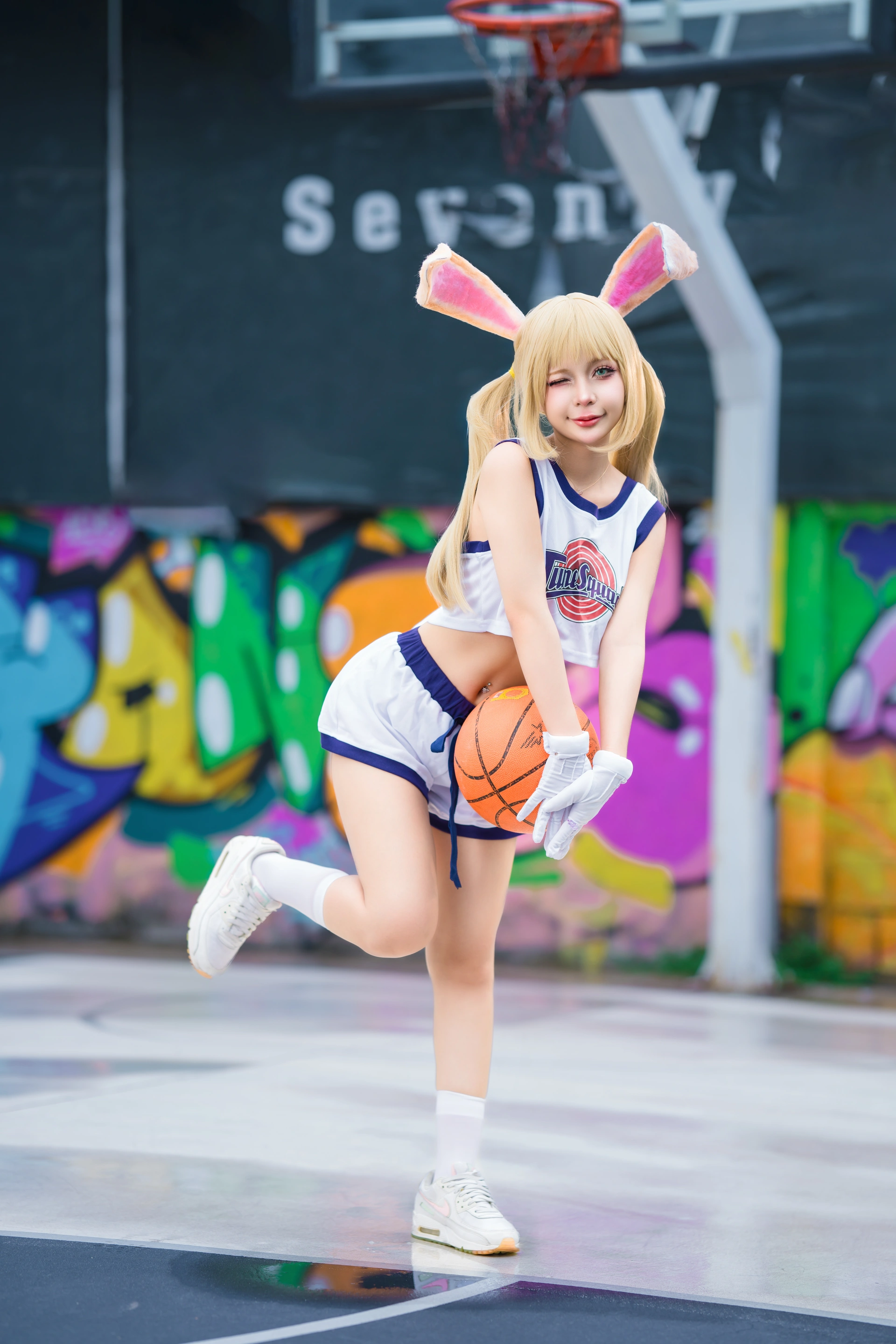 Umeko J – NO.115 Lola Bunny 2